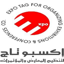 Industriesconst's profile picture. الحساب الرسمي لشركة اكسبوتاج لتنظيم المعارض والمؤتمرات