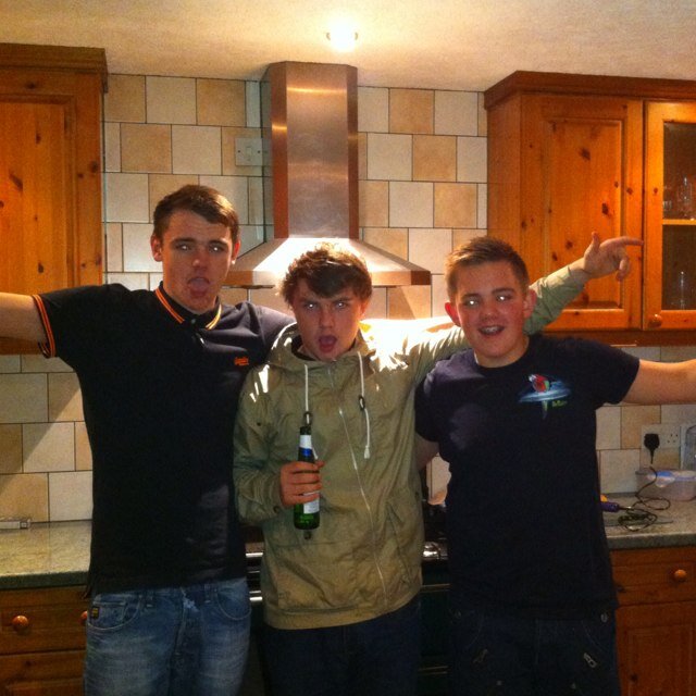 Its the fucking stone roses