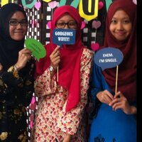 Atikah (@tikashifa) 's Twitter Profile