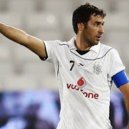 Cuenta oficial en twitter de Raúl, jugador del Al Sadd. // The official twitter account of Raúl. Former player of Real Madrid and Schalke 04.