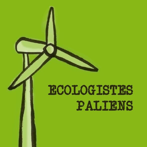 EcolosPaliens's profile picture. Les Ecologistes Paliens, mouvement des étudiants écologistes de @SciencesPoLille.