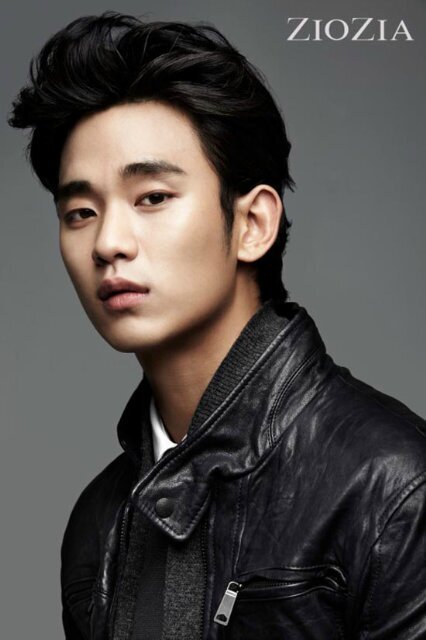 KIM SOO HYUN