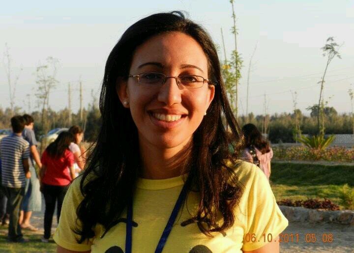 MariamKamel1985's profile picture. 