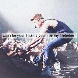 •BelieveInEverythingBecauseEverything'sReachable• •NeverSayNever•  @justinbieber
