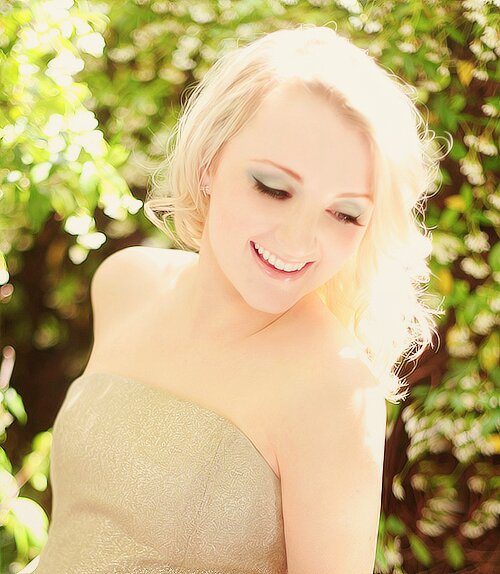 Tina, 16, Potterhead, Emma Watson, Evanna Lynch, Bonnie Wright, Romione, Grintson and Hinny.