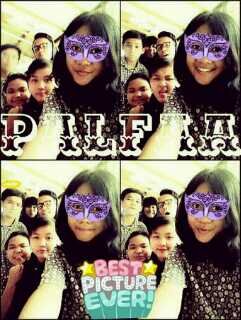 7 oktober || Preyli, Adit, Lexzy, Fena, Asyel, Angel || group favorite *sing* #Anandajhs