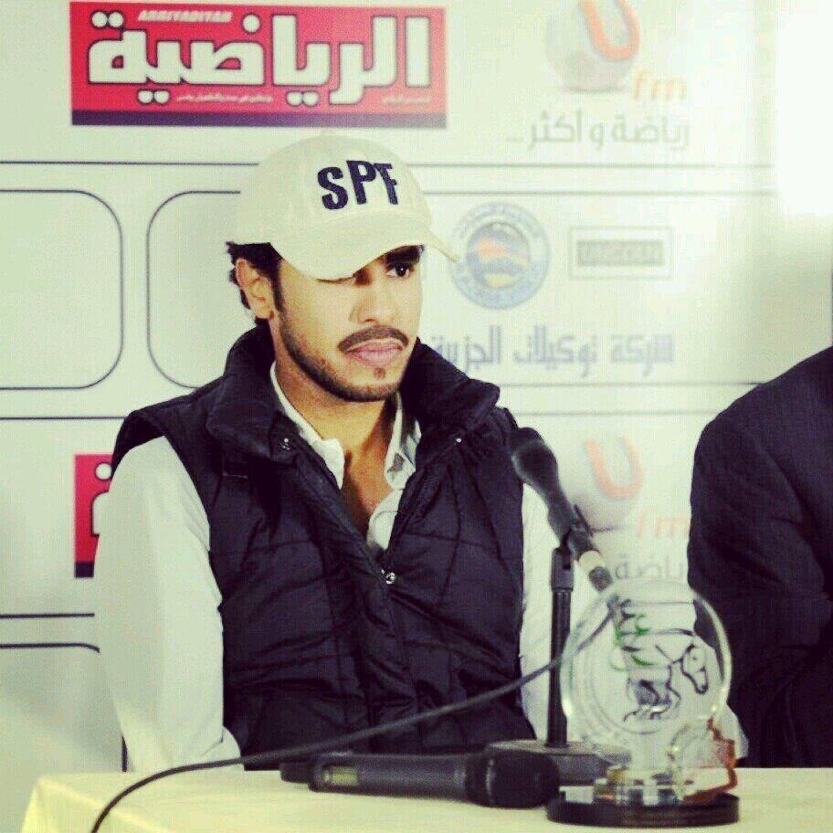 الحساب الرسمي لأخبار الفارس السعودي وبطل الخليج #بدر_الفرد ...... . The official account of the Bader alfard Knight News