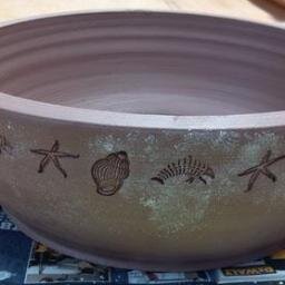 4ClayPotter's profile picture. Midwest Company that Customizes Stamps for Pottery Ceramics & much more. Can be used for earthenware, stoneware, fine porcelain, & metal jewelry clays.