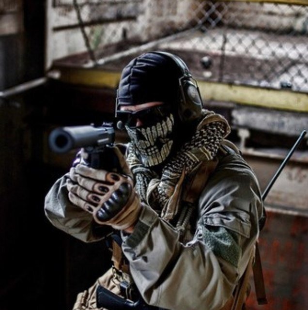 Lieutenant in the 22nd SAS regiment, primary operative in Task Force 141. Involved in the take-down of Makarov and stopping WW3. Let's do this.