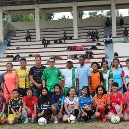 Twitter Resmi Numa FC, Klub sepak bola wanita yang berasal dari Kota Palembang Provinsi Sumatera Selatan.