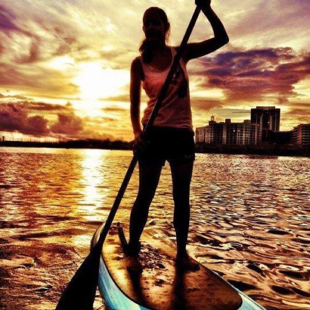 Runner, Ex State Prosecutor, Foodie, New Yorker raised in Puerto Rico, Dachshund Momma, IVF Twin Momma, Wifey to my best friend, Proud Texan.