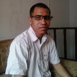 Putra Bungsu Kelahiran Darah Atakowa, 25 Mei 1984.Saya menyadarai bahwa kesempurnaan hidup itu sesungguhnya adalah kebahagiaan yang dirasakan. Salam & Doa