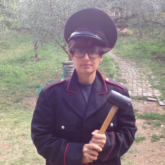 SilviaBorcelli's profile picture. 