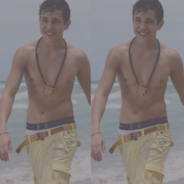 ♡ Austin is my babe ♡