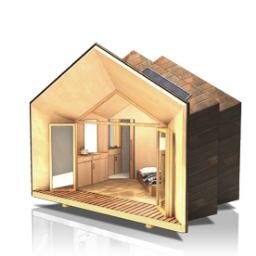 out of the box self sufficient hideouts