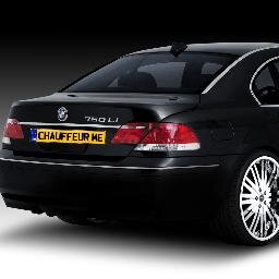 London and the South Coasts Premier Chauffeur Service. Lux @ the cost of a taxi Cab...