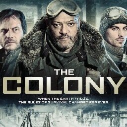 Forced underground by the next ice age, a struggling outpost of survivors must fight to preserve their humanity against a threat even more savage than nature.