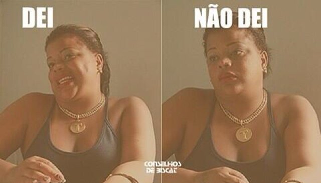 garotas boas vão para o céu, as más vão para todo lugar..