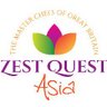 ZestQuestAsia's profile picture. Competition for ambitious student chefs who dare to be the best in Asian cuisine, founded by Cyrus & Pervin Todiwala in collaboration with Master Chefs of GB.