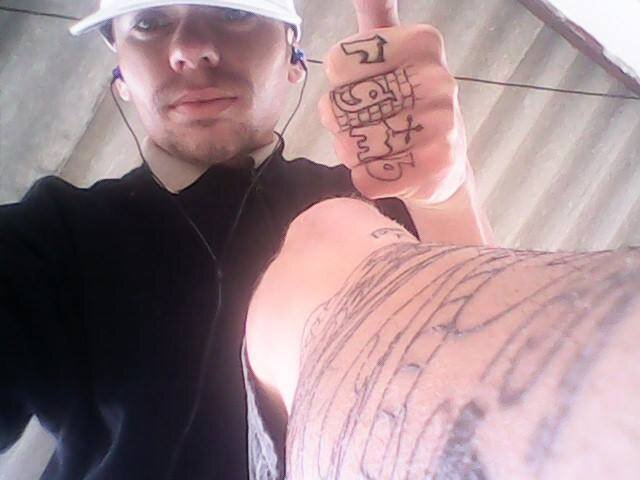 tatto e a minha vida!!!