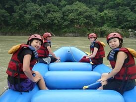 RAFTING COMPANY