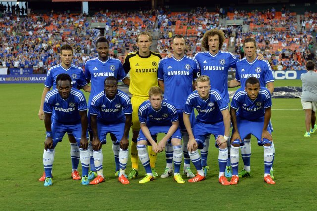 Christoffer_S_N's profile picture. #Chelseafc4ever