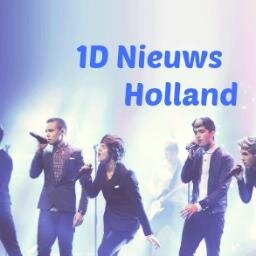Welkom op 1D Nieuws Holland ! Hier vind je de laatste nieuws over de jongens van One Direction !