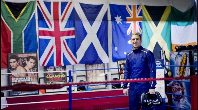 Coach @nolimitsgym_ boxing coach at No Limits Boxing. Supportin the HJC.