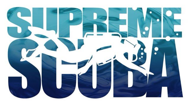 Welcome to Supreme Scuba a PADI Scuba Diving school located in Dartford Kent. 
Scuba club run by divers for divers.