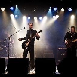 Rockband from Groningen, The Netherlands