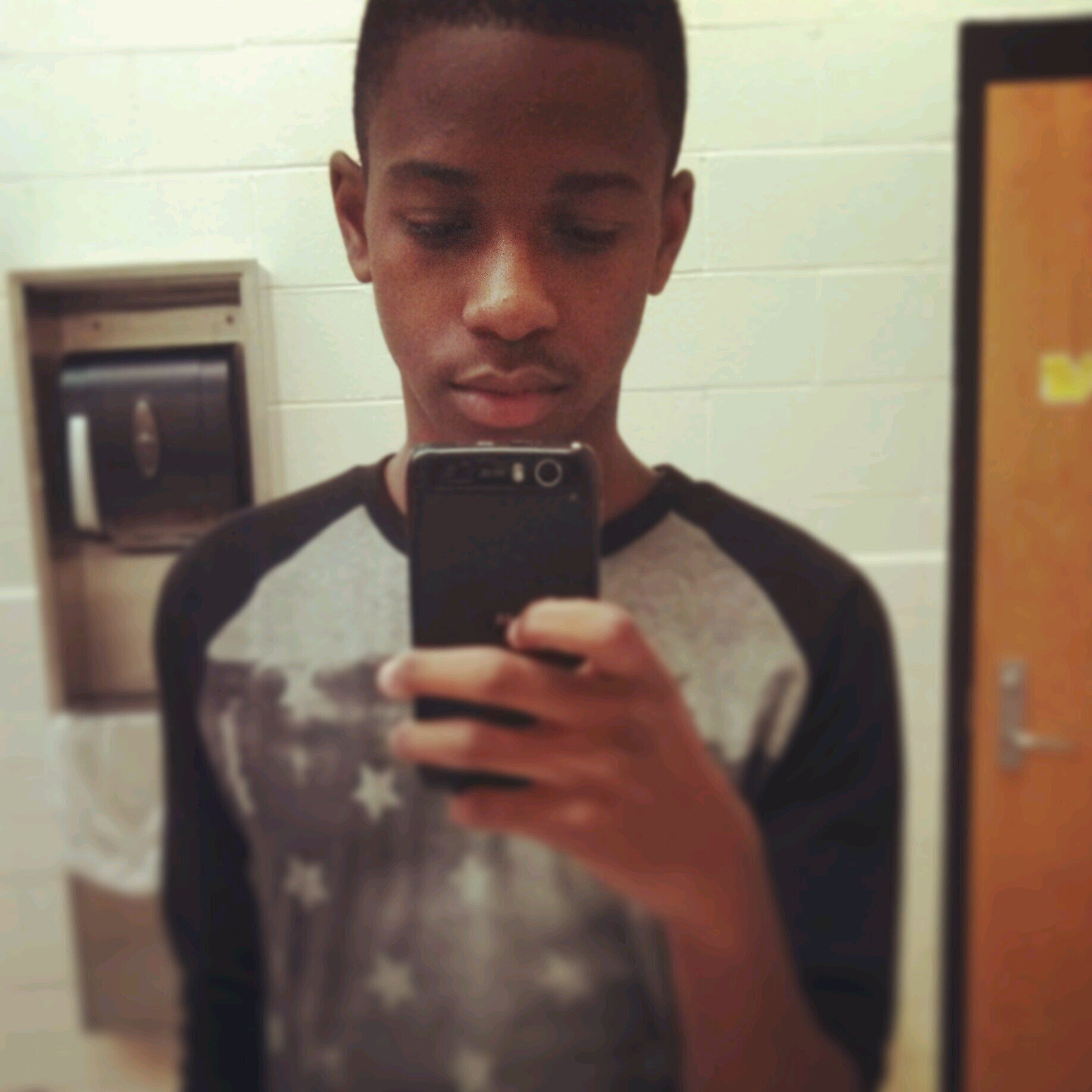 #tracknation freshman follow me i follow back