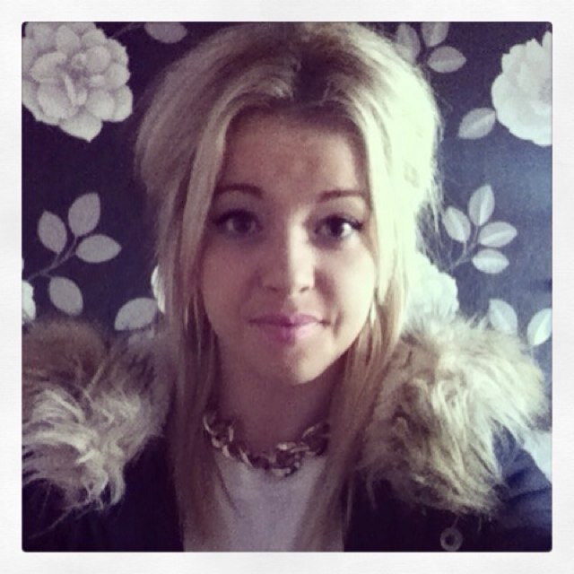 Follow me and I'll follow back :*