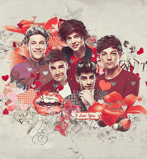 Sad. Depressed. Boyband opssesed.  sʇɐʎ ʍıəɾp ♥