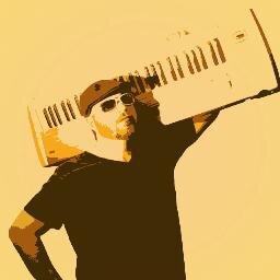 Keyboardist, composer, lyricist, producer, artist, progressive activist, environmentalist, vegan.