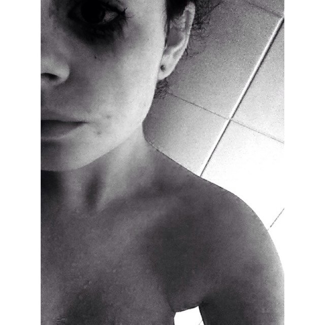 we were only made to save ourselves