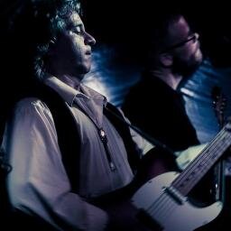 Authentic American blues and rock & roll King Richard & The Bayou Boys