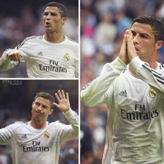 I'm the best in the world