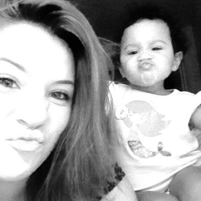 [#proudmommy] who is in love with the father of my child. 2.10.13 R.I.P John Lintz❤❤I'll always carry you in my heart❤