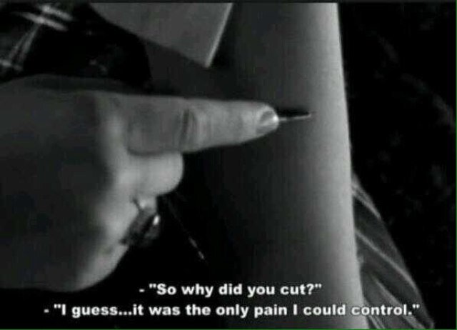 Dutch girl ~ hate myself always ~ cutter ~ to fat.