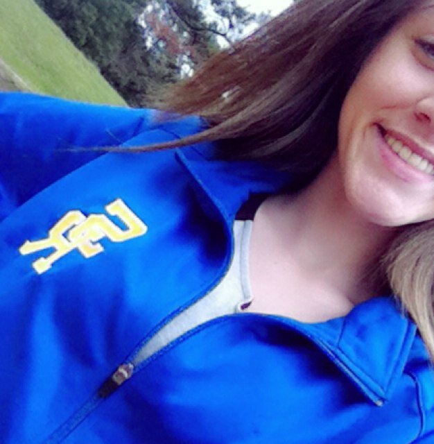 Head up, self esteem high, confidence to the max, and a smile that can make an impression out of this world ( : ' !