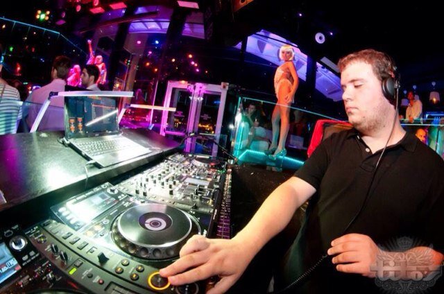 DJ, TECNÍCO DE SONIDO, AMANTE DE LA MUSICA