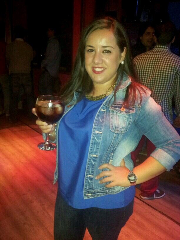 Estudiante de Turismo.