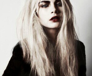I'm not one for bios, so I'll keep it simple. I model and I play the drums. Oh and I'm taken.  Now leave. Stalker.