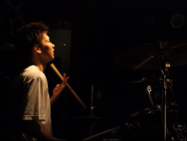 Never lose!!!!Those Bad Kids!Drummer!