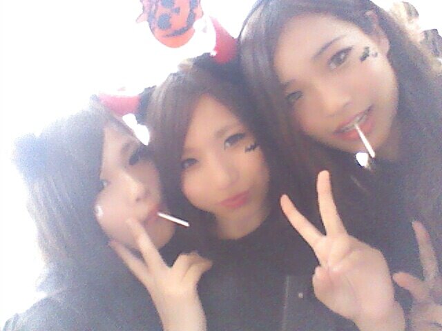 ozaki sayoko AK-69 ♡♡