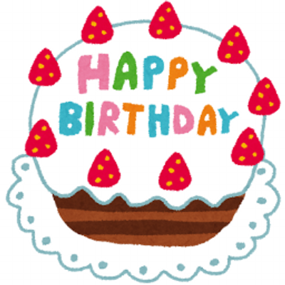 お誕生日おめでとう Bot Thanksbirthday Twitter お誕生日おめでとう Bot Thanksbirthday Twitter