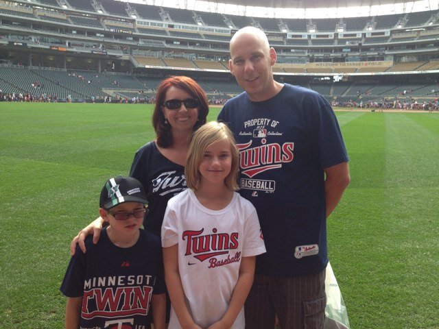 I am a High School principal, sports fan and most importantly a dedicated husband and father.