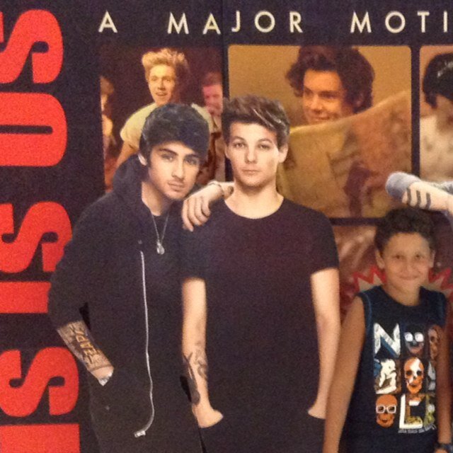 Hey there ! I'm Amr , I'm 12 years old . I'm a boy directoner ! Boring land , bored ... And bored again.