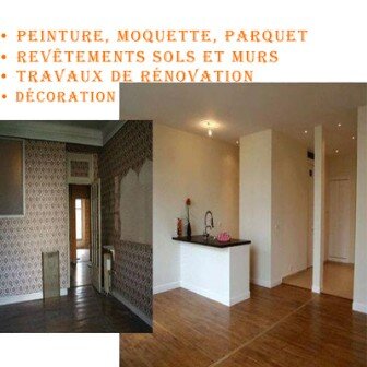 Nous sommes pleinement en mesure de vous apporter des réponses à votre problématique de travaux de rénovation à Paris et Ile de France
