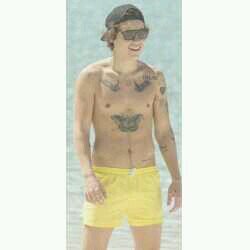 i love one direction its a fan page and i follow back
